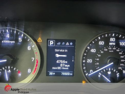 Used 2018 Hyundai Tucson SEL image 15