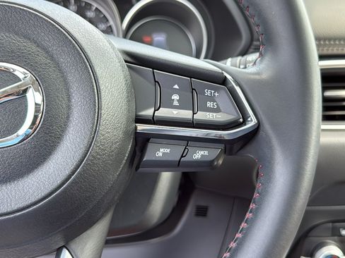 Used 2023 MAZDA CX-5 Carbon Edition AWD/4WD image 13