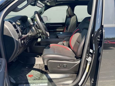 Used 2021 RAM 1500 TRX w/ TRX Level 2 Equipment Group AWD/4WD image 9