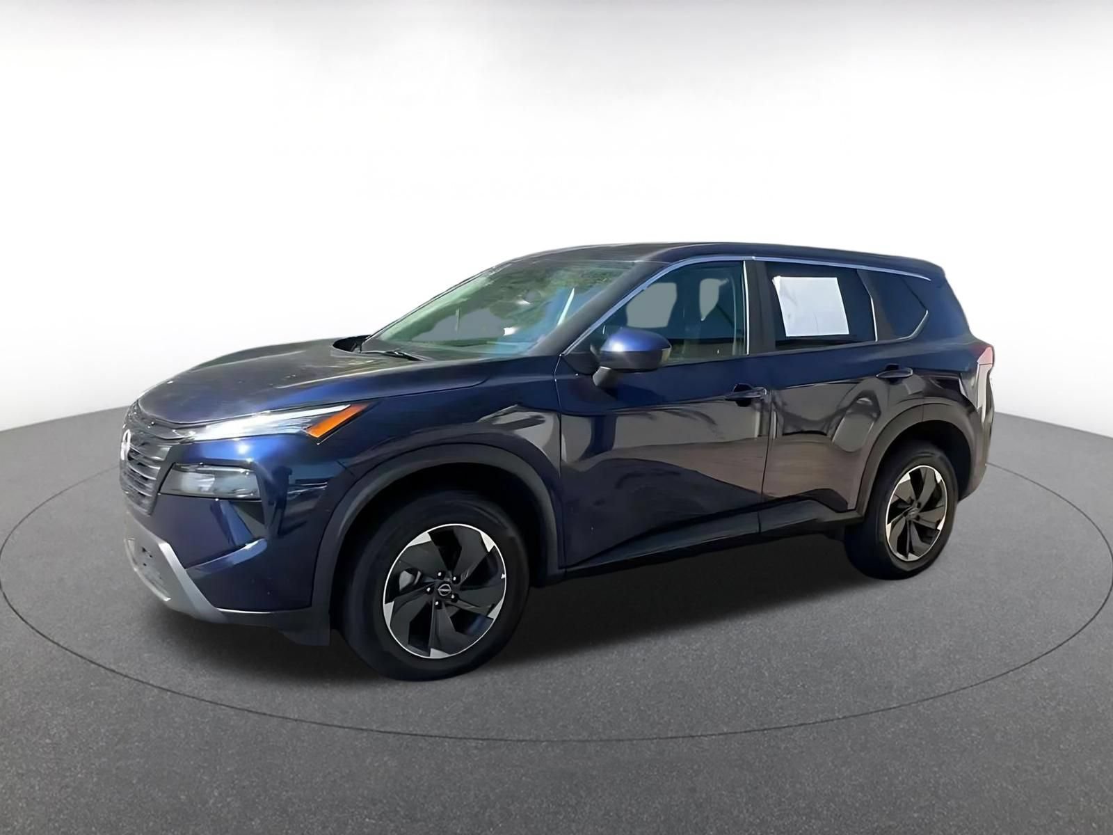 Used 2025 Nissan Rogue SV AWD/4WD image 6