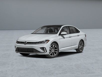 New 2026 Volkswagen Jetta SE