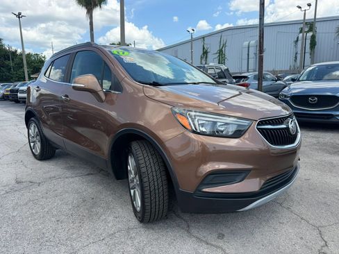 Used 2017 Buick Encore Preferred AWD/4WD image 3