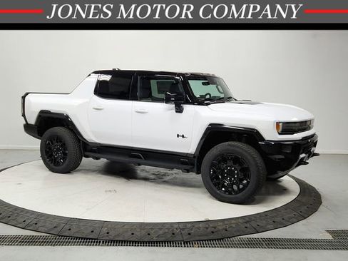 New 2026 GMC Hummer EV 4x4 Crew Cab w/ LPO, Dark Essentials Package image 1