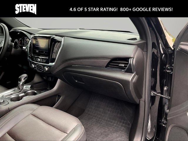 Used 2023 Chevrolet Traverse High Country w/ LPO, Floor Liner Package AWD/4WD image 31