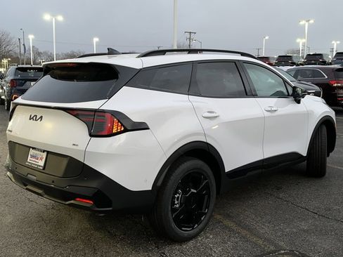 New 2026 Kia Sportage X-Line image 7