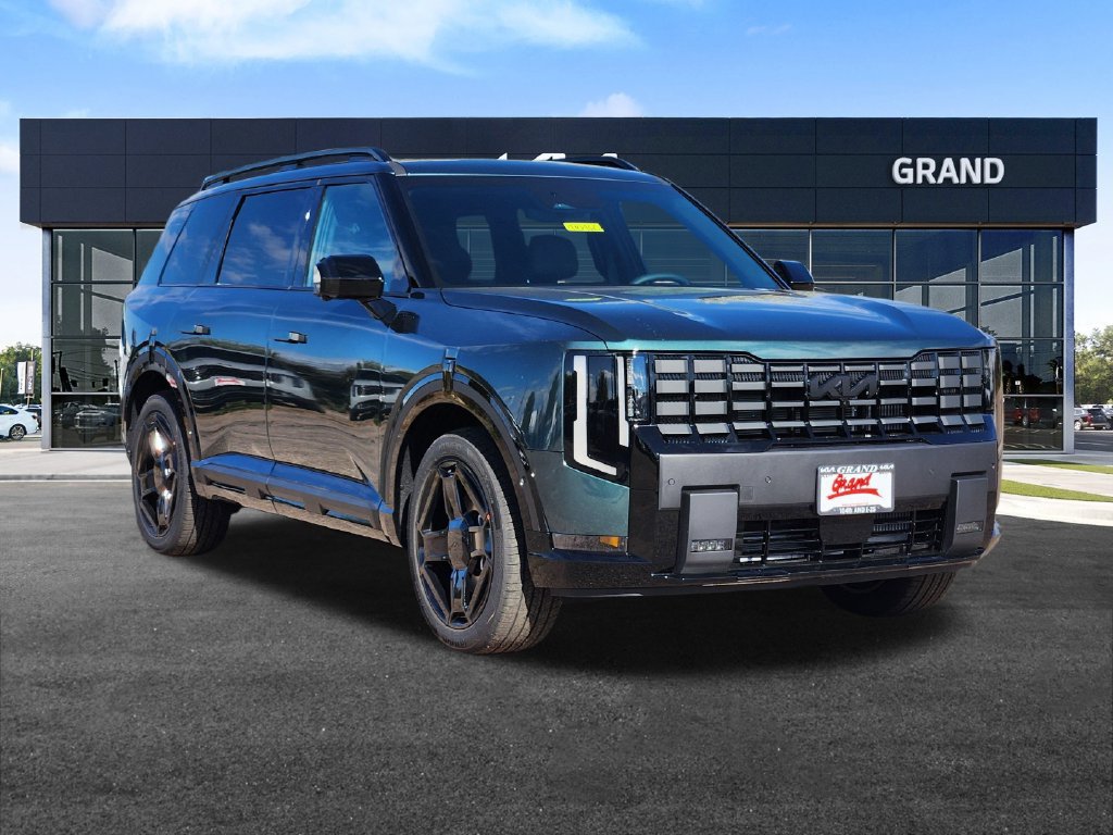 New 2027 Kia Telluride SX Prestige X-Line AWD/4WD image 2