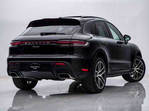 New 2026 Porsche Macan AWD/4WD image 12