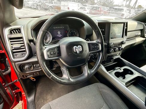 Used 2019 RAM 1500 Big Horn AWD/4WD image 12
