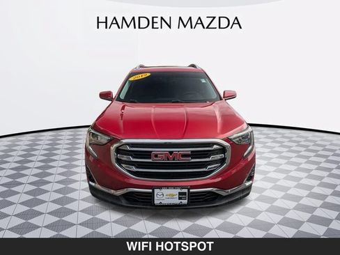 Used 2019 GMC Terrain SLT w/ Preferred Package AWD/4WD image 9