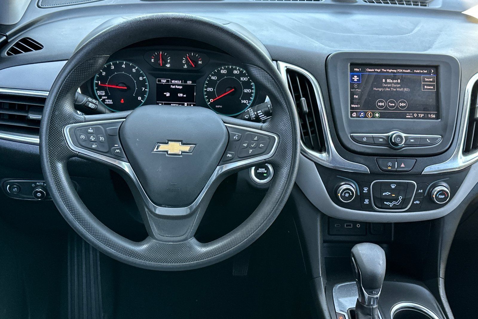 Used 2023 Chevrolet Equinox LS w/ LPO, Floor Liner Package FWD image 18