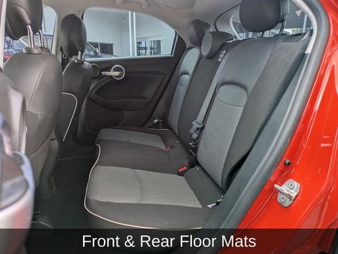 Used 2017 FIAT 500X Pop w/ Pop Popular Equipment Package FWD image 16