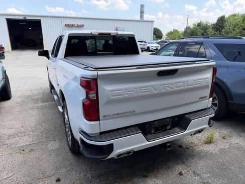 Used 2021 Chevrolet Silverado 1500 RST w/ Convenience Package II AWD/4WD image 12