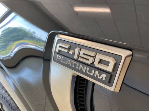 Used 2022 Ford F150 Platinum image 16