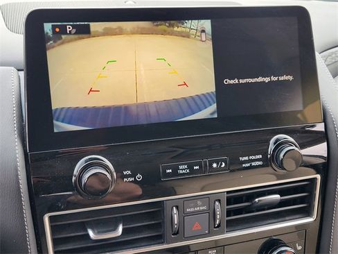 Used 2022 Nissan Armada SV w/ Cargo Package image 18