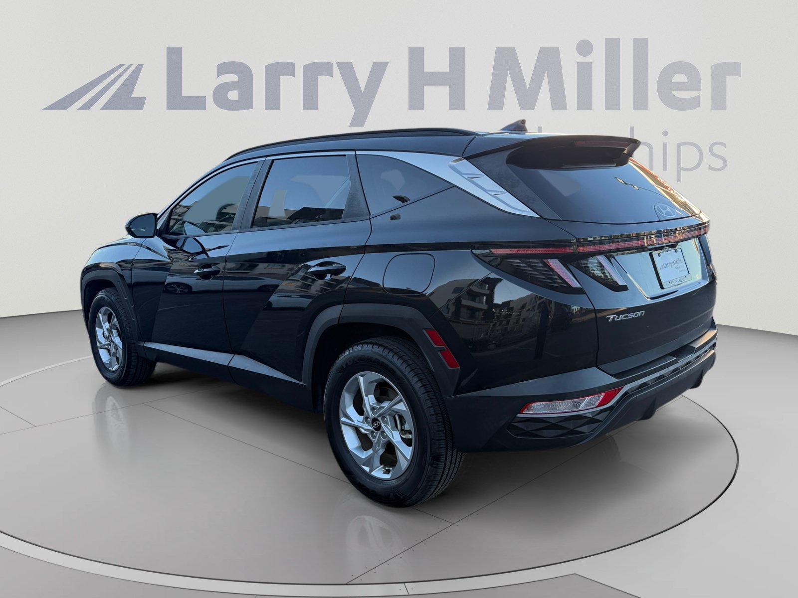 Used 2022 Hyundai Tucson SEL AWD/4WD image 3