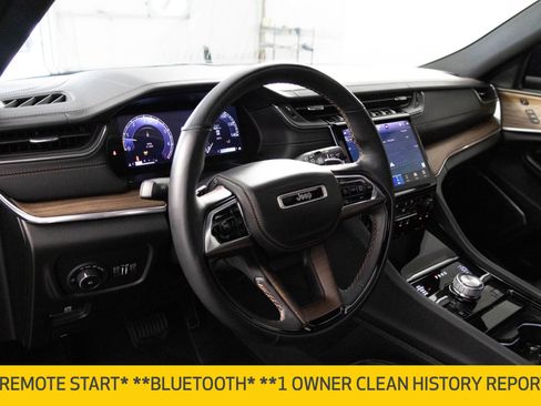 Used 2023 Jeep Grand Cherokee Summit image 5