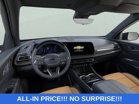 New 2027 Chevrolet Traverse Z71 AWD/4WD image 9