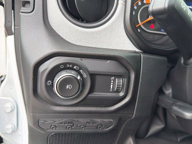 Certified 2025 Jeep Wrangler Unlimited Sport AWD/4WD image 29