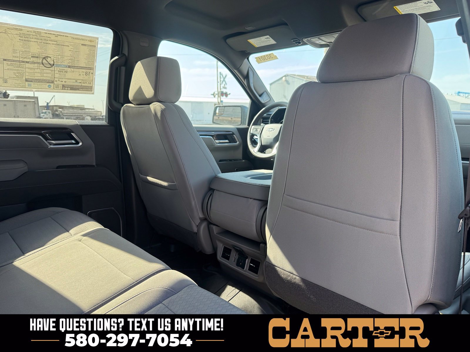 New 2026 Chevrolet Silverado 1500 RST w/ RST Select Package AWD/4WD image 30