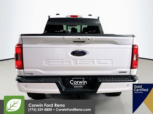 Certified 2022 Ford F150 XLT w/ Equipment Group 302A High image 8