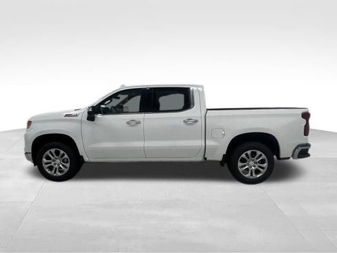 New 2026 Chevrolet Silverado 1500 LTZ w/ LTZ Premium Package AWD/4WD image 4