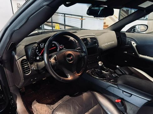 Used 2010 Chevrolet Corvette ZR1 w/ Preferred Equipment Group RWD image 9