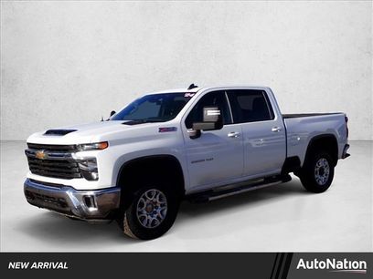 Used 2024 Chevrolet Silverado 2500 LT