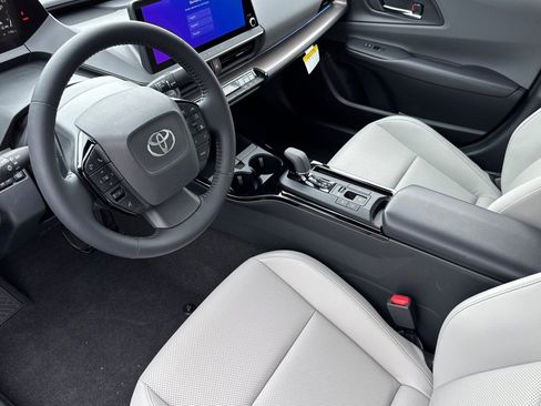 New 2026 Toyota Prius Limited image 12