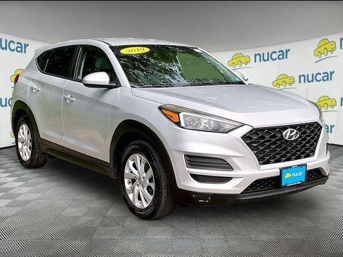 Used 2019 Hyundai Tucson SE AWD/4WD image 1