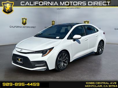 Used 2022 Toyota Corolla XSE w/ Carpet Mat Package (TMS)