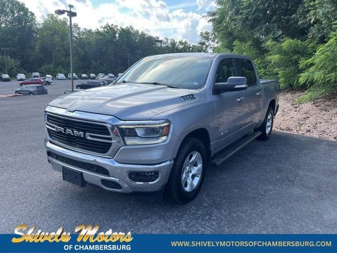 Used 2019 RAM 1500 Big Horn image 1