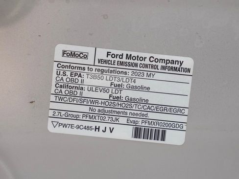 Used 2023 Ford F150 XL w/ STX Appearance Package image 28