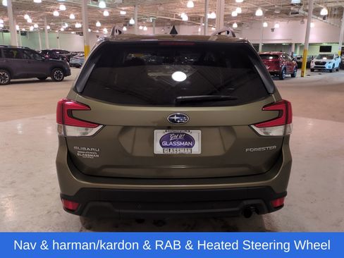 Used 2024 Subaru Forester Limited AWD/4WD image 5