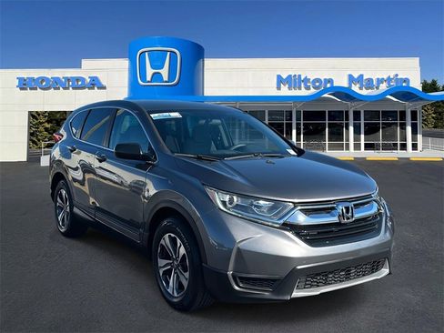 Certified 2017 Honda CR-V LX image 1