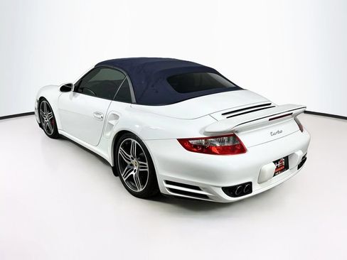Used 2008 Porsche 911 Turbo AWD/4WD image 8