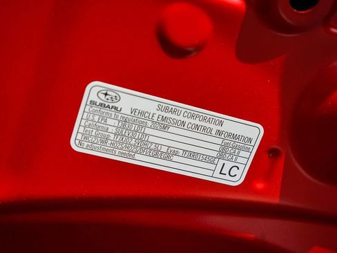 New 2026 Subaru Crosstrek 2.5i image 13