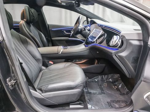 Certified 2023 Mercedes-Benz EQS 580 4MATIC Sedan image 18