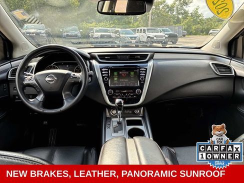 Used 2020 Nissan Murano SL w/ Moonroof Package AWD/4WD image 19