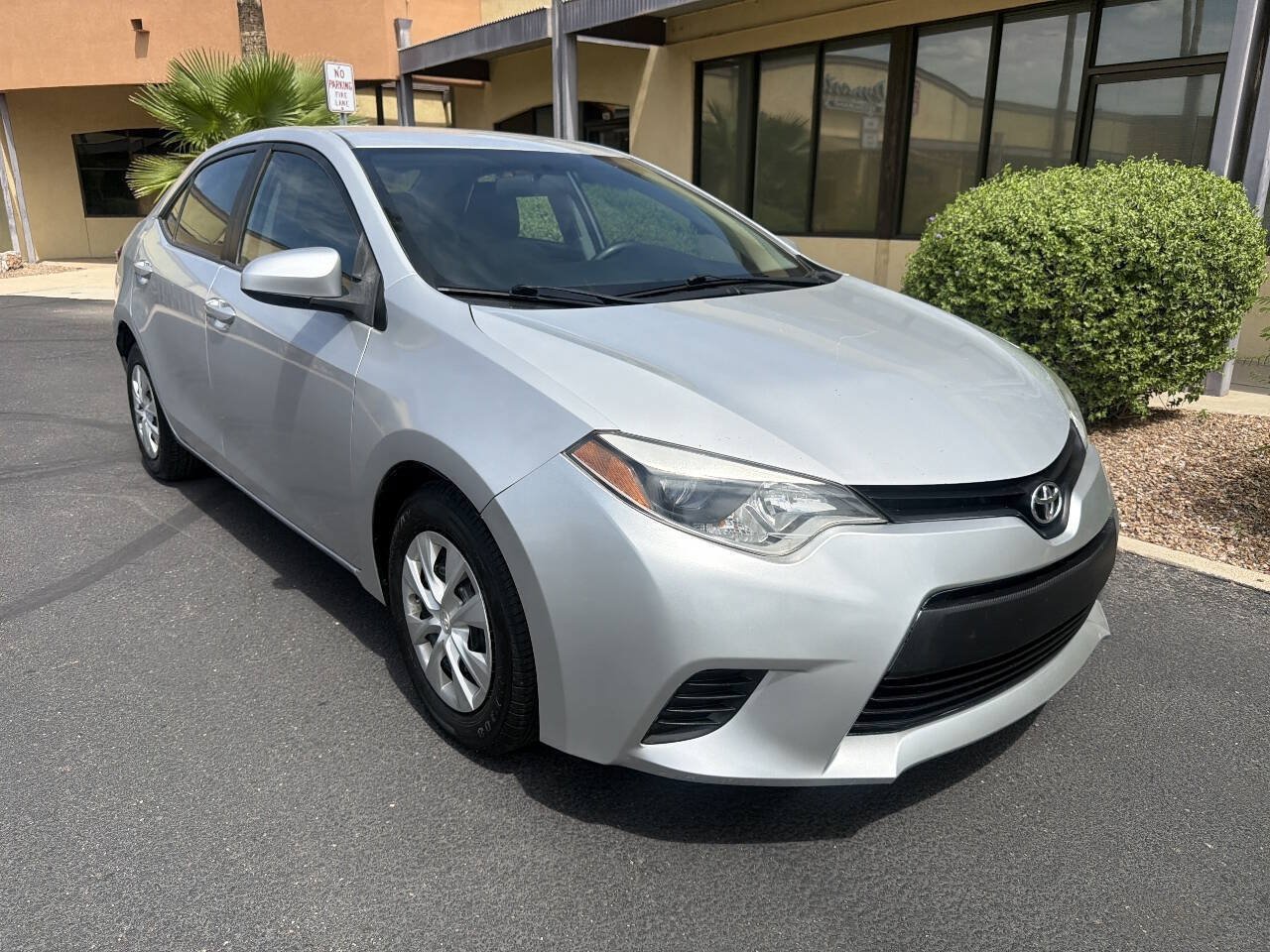 Used 2014 Toyota Corolla L FWD image 9