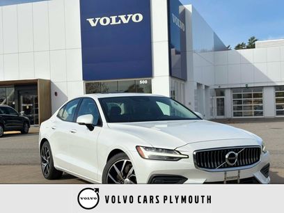 Used 2020 Volvo S60 T6 Momentum