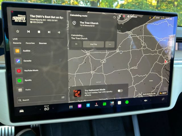 Used 2021 Tesla Model S Long Range AWD/4WD image 13