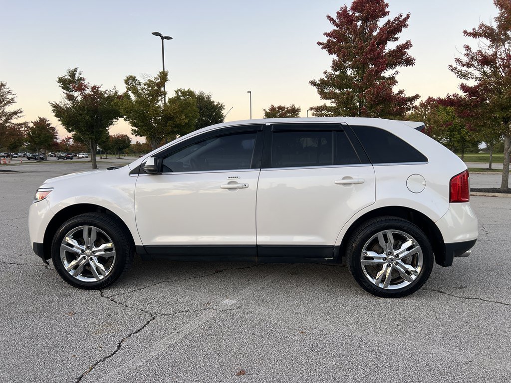 Used 2013 Ford Edge Limited AWD/4WD image 2