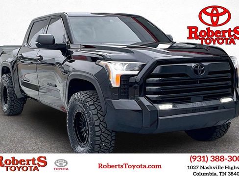 Used 2025 Toyota Tundra SR5 image 1