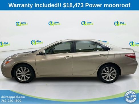 Used 2015 Toyota Camry XSE image 9