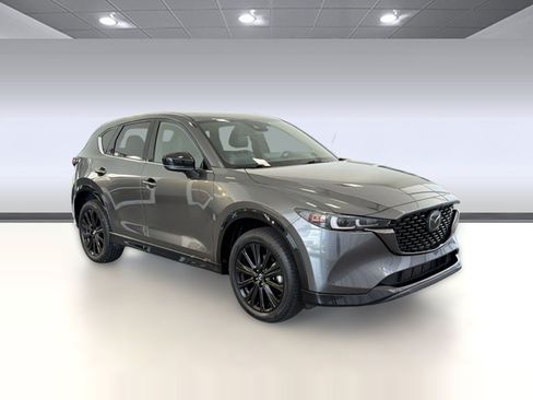 Used 2023 MAZDA CX-5 AWD 2.5 Turbo image 7