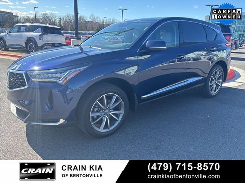 Used 2024 Acura RDX w/ Technology Package image 4