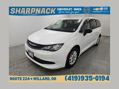 Used 2024 Chrysler Voyager LX