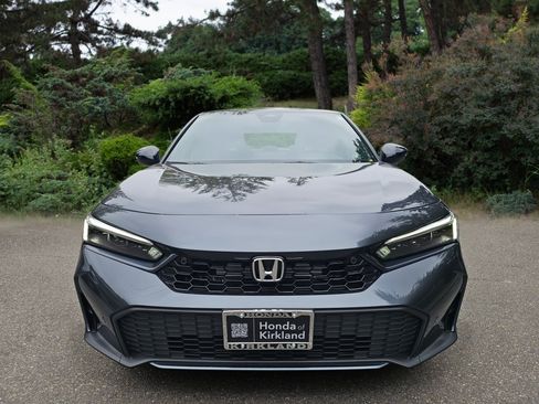 New 2026 Honda Civic Sport Touring image 4