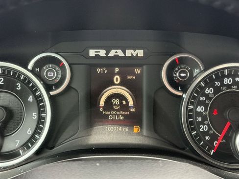 Used 2021 RAM 1500 Lone Star RWD image 14