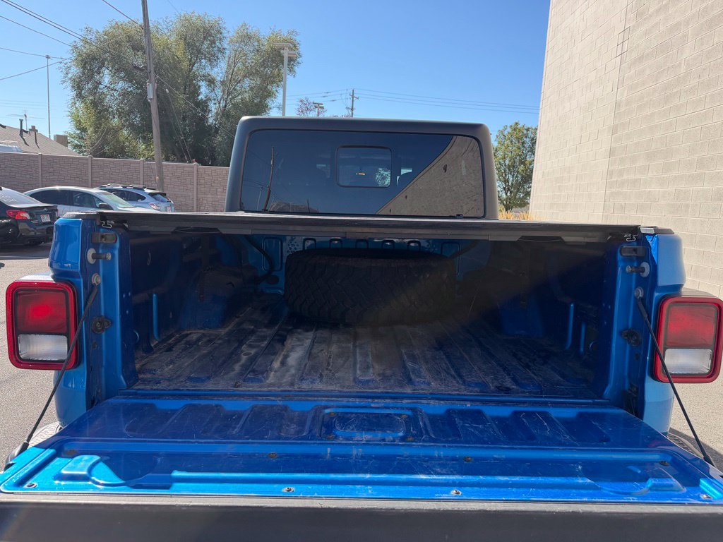 Used 2021 Jeep Gladiator Mojave w/ Trailer Tow Package AWD/4WD image 26